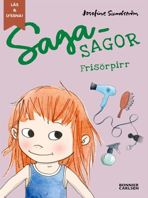 cover image of Frisörpirr